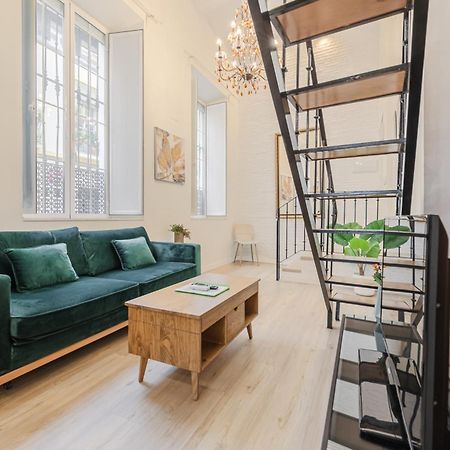 Duplex Dreams De Sevilla Barrio Santa Cruz 외부 사진