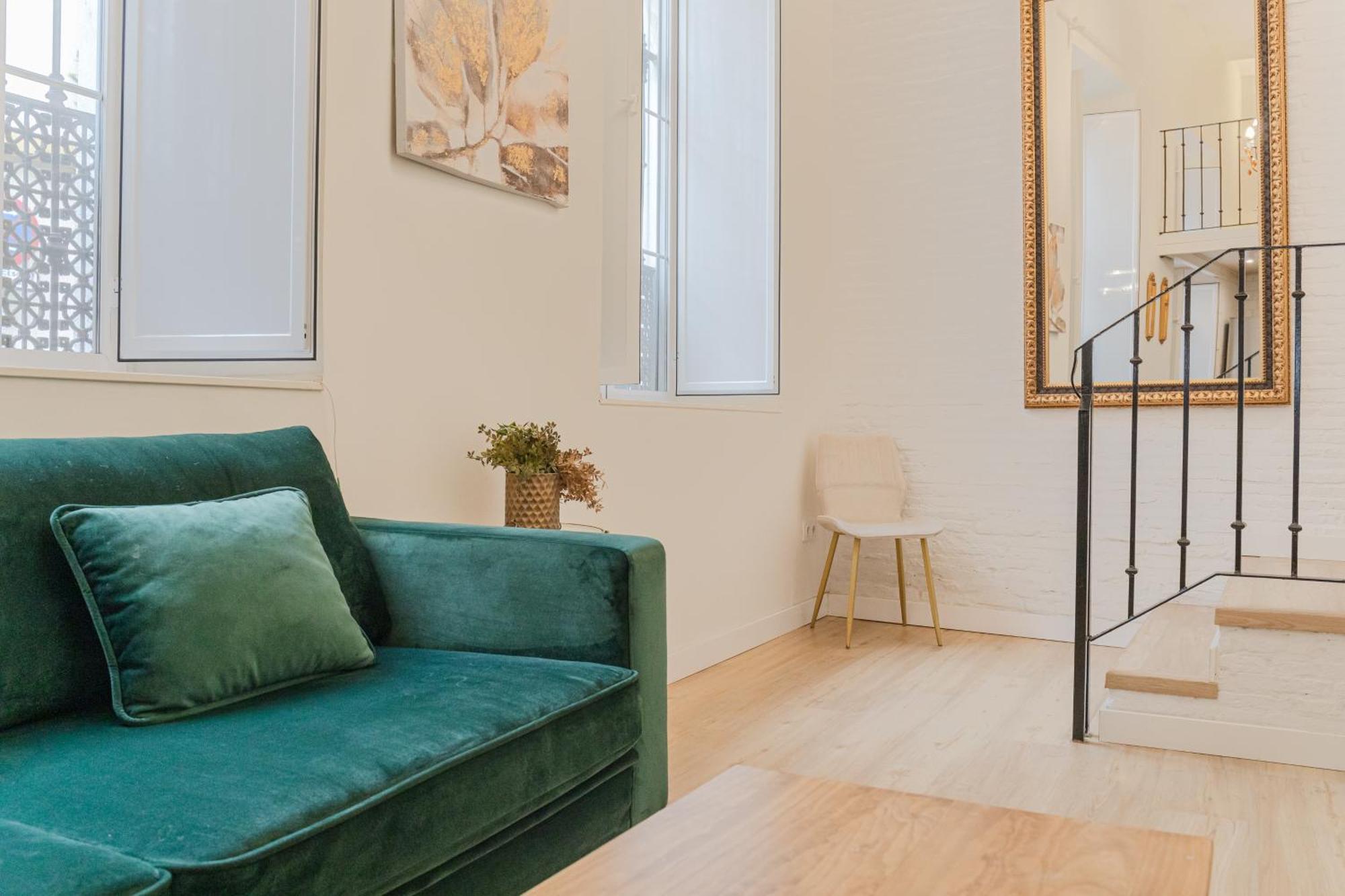 Duplex Dreams De Sevilla Barrio Santa Cruz 외부 사진