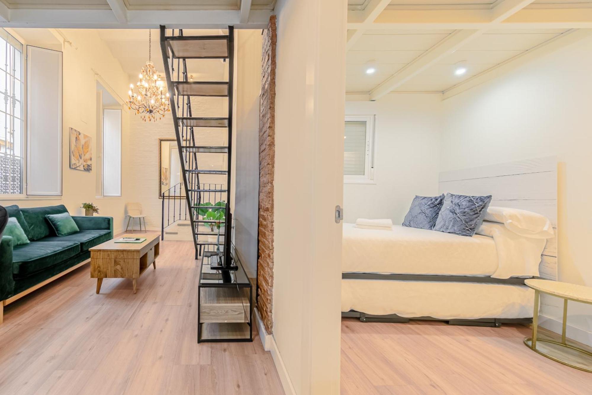 Duplex Dreams De Sevilla Barrio Santa Cruz 외부 사진