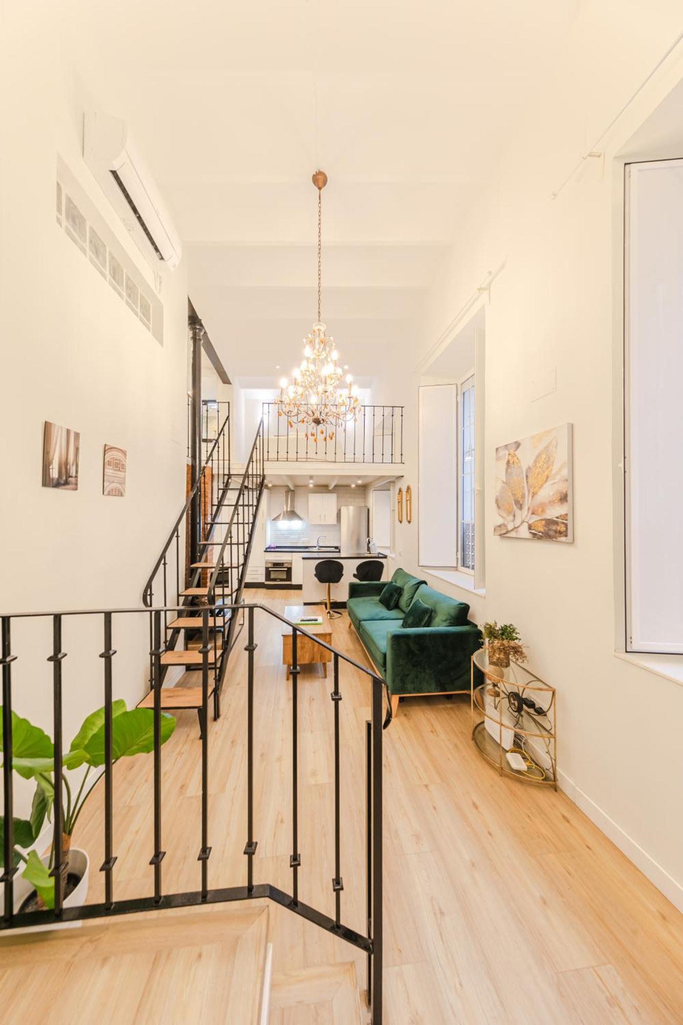Duplex Dreams De Sevilla Barrio Santa Cruz 외부 사진