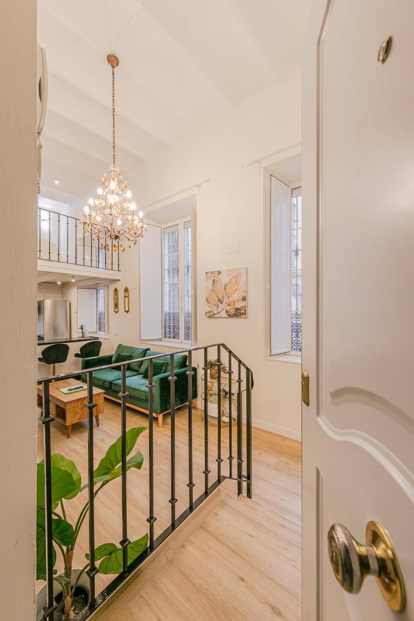 Duplex Dreams De Sevilla Barrio Santa Cruz 외부 사진