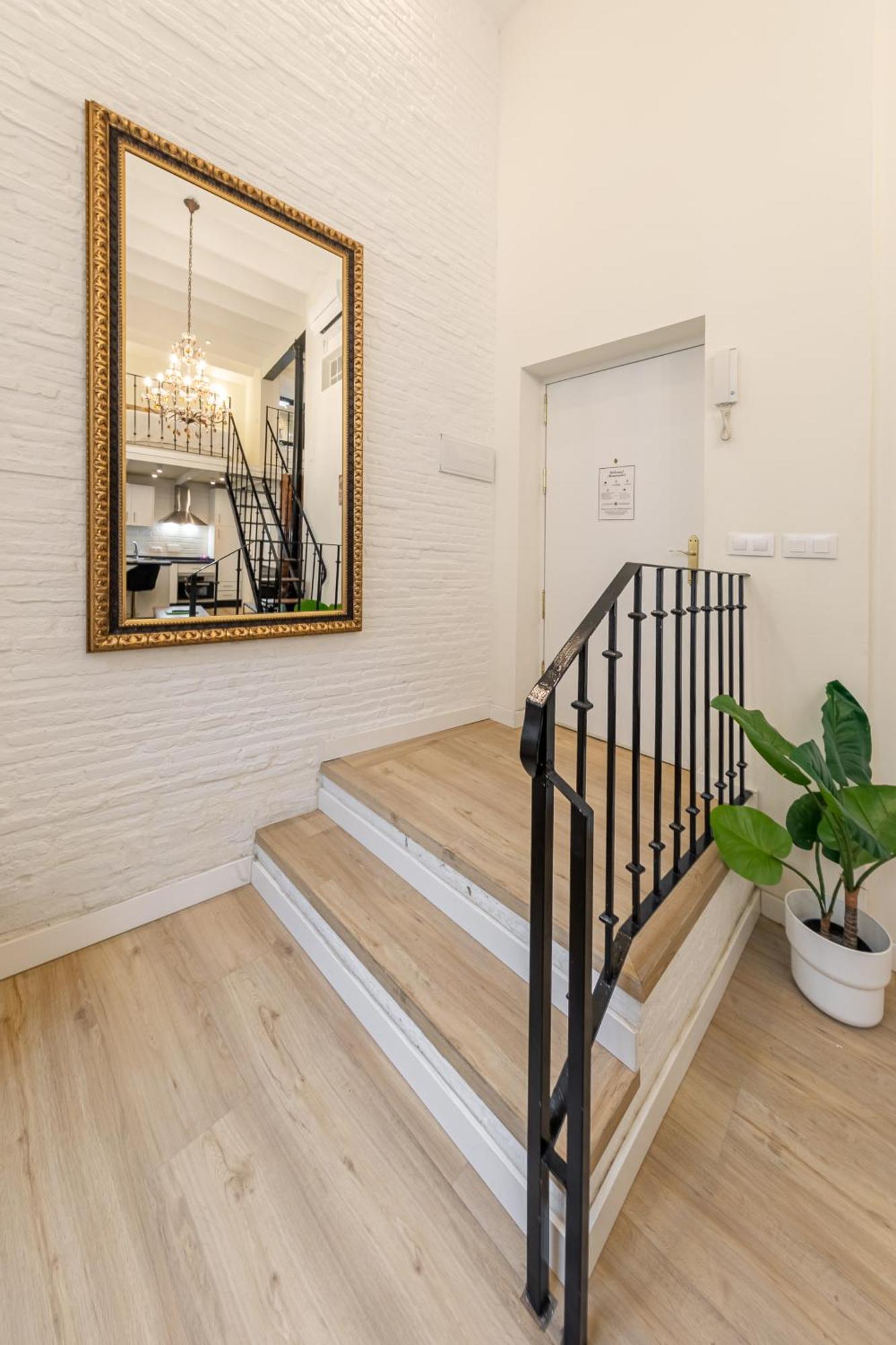 Duplex Dreams De Sevilla Barrio Santa Cruz 외부 사진