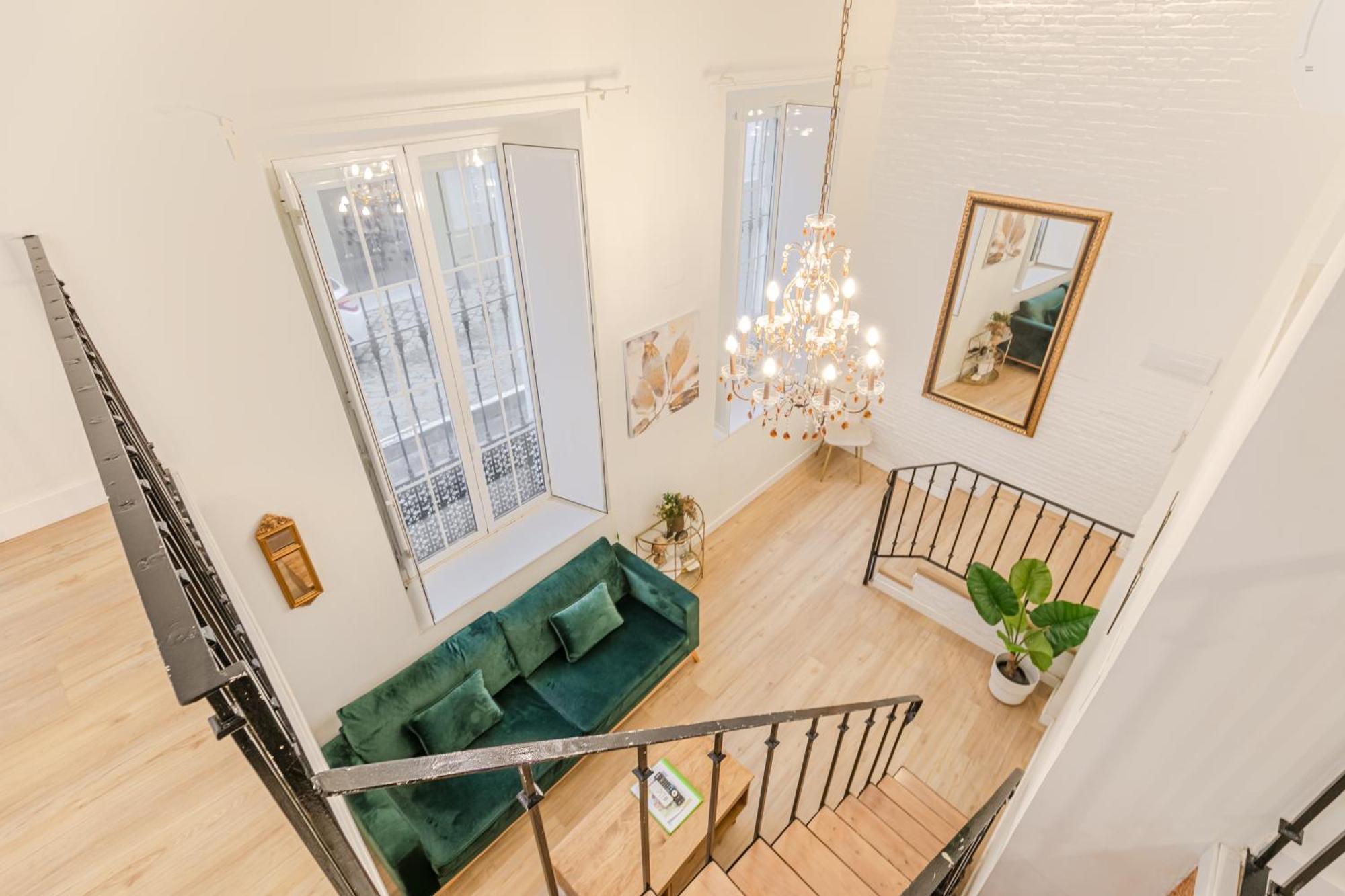 Duplex Dreams De Sevilla Barrio Santa Cruz 외부 사진