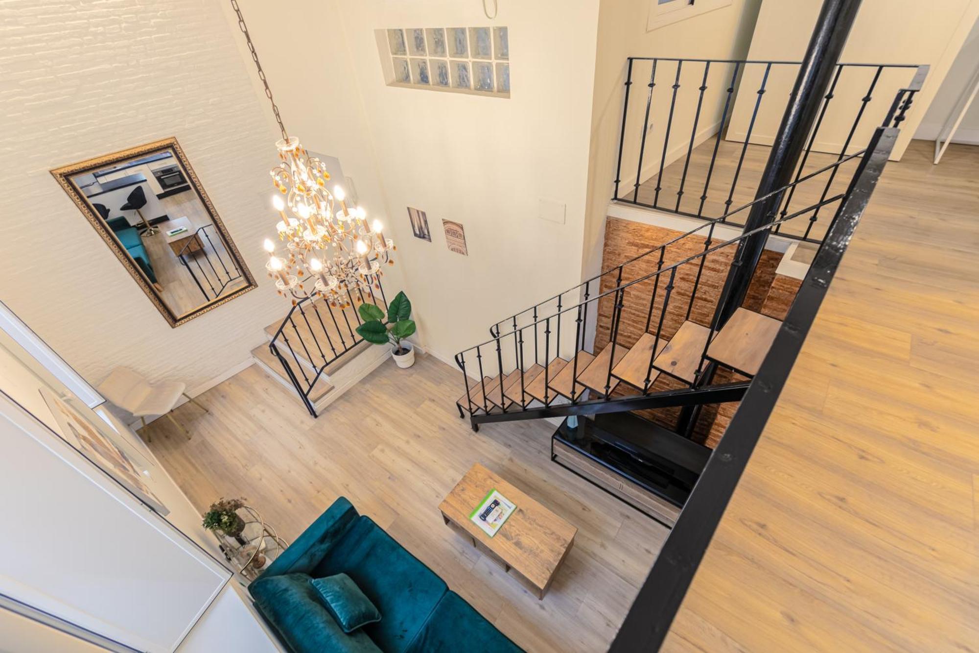 Duplex Dreams De Sevilla Barrio Santa Cruz 외부 사진