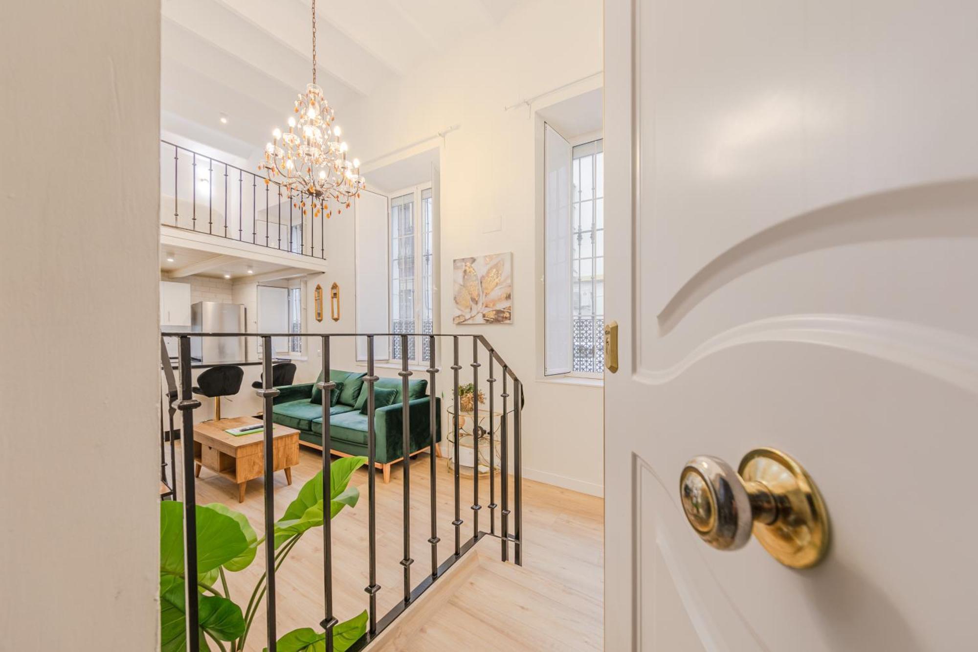 Duplex Dreams De Sevilla Barrio Santa Cruz 외부 사진