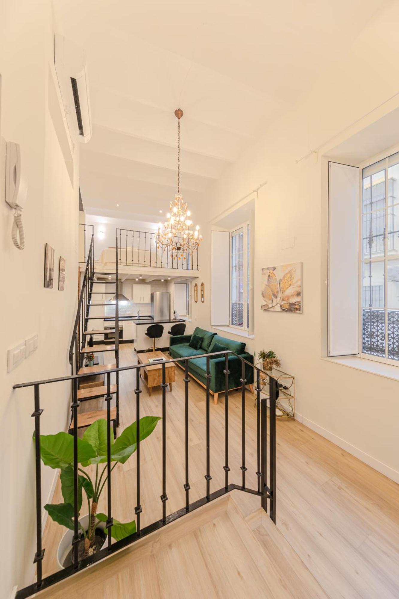 Duplex Dreams De Sevilla Barrio Santa Cruz 외부 사진