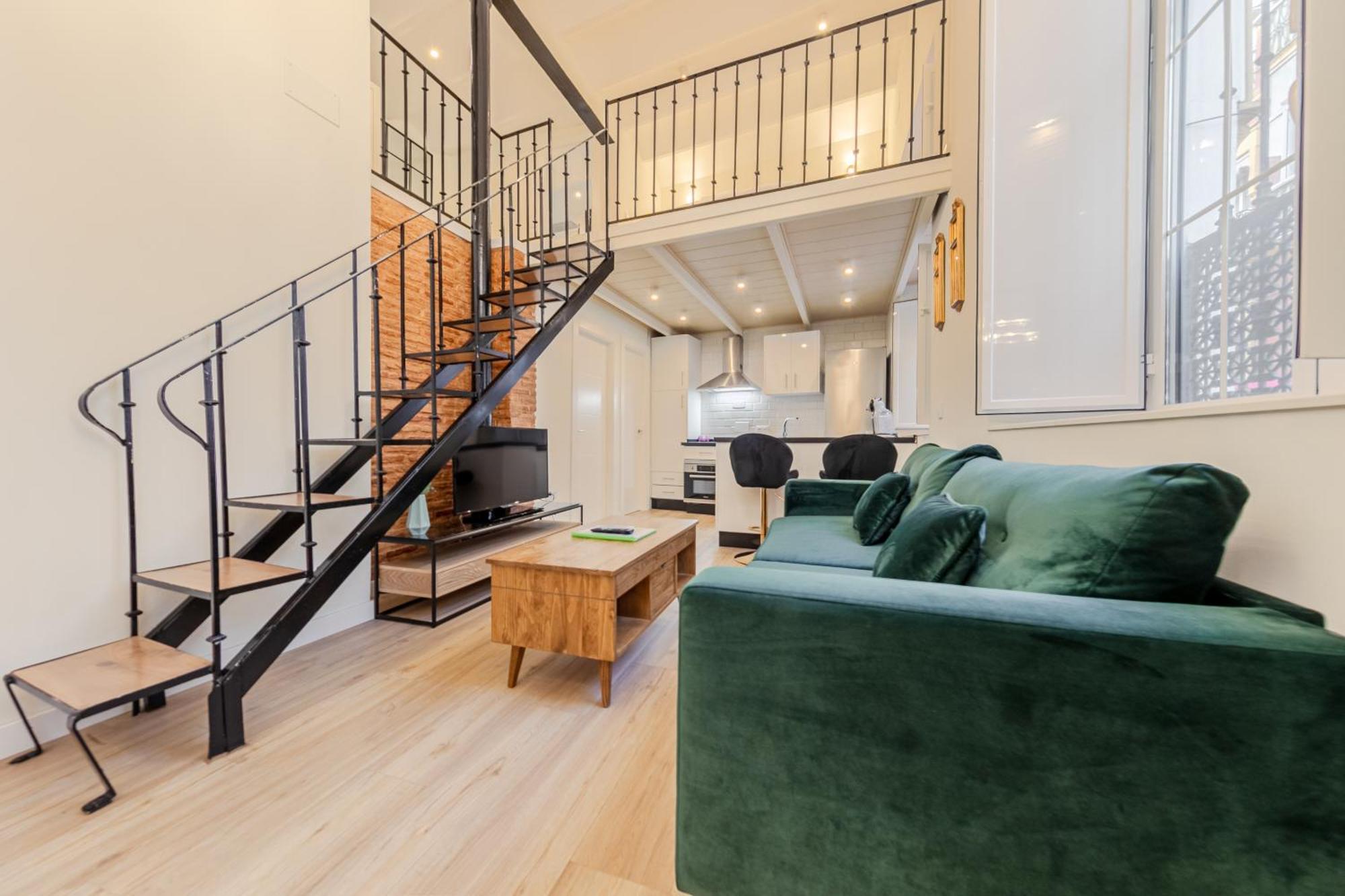 Duplex Dreams De Sevilla Barrio Santa Cruz 외부 사진