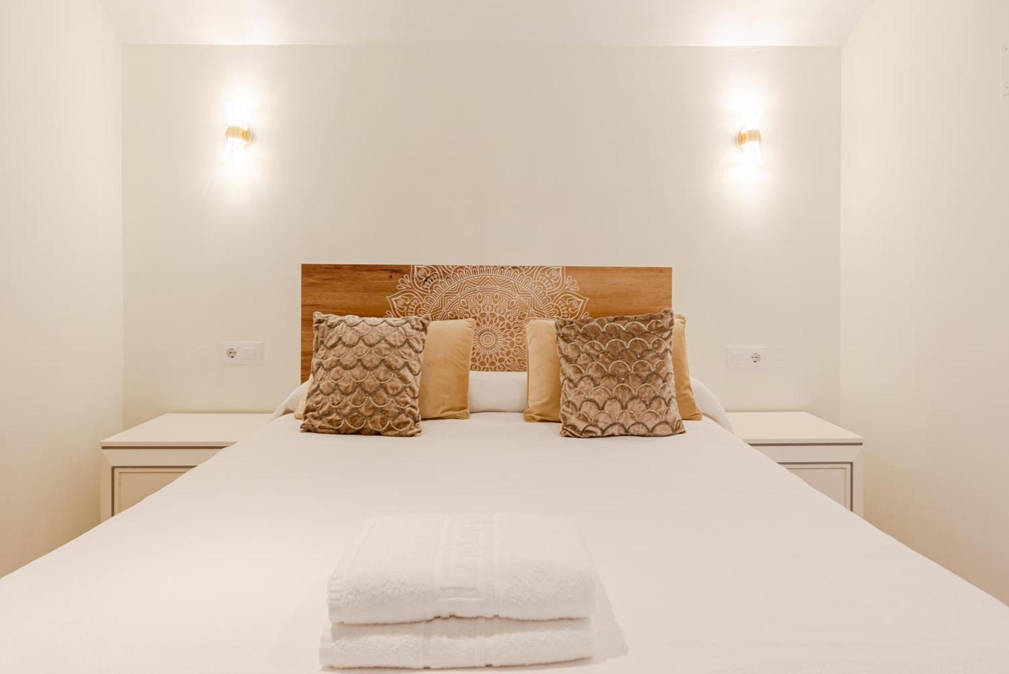 Duplex Dreams De Sevilla Barrio Santa Cruz 외부 사진